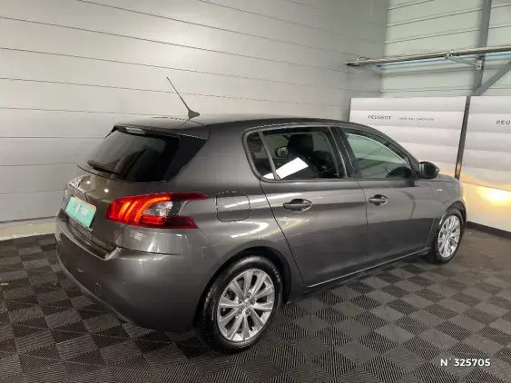 PEUGEOT 308 II - voiture d'occasion - Photo 4