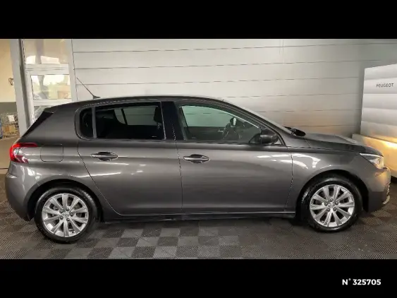 PEUGEOT 308 II - voiture d'occasion - Photo 5