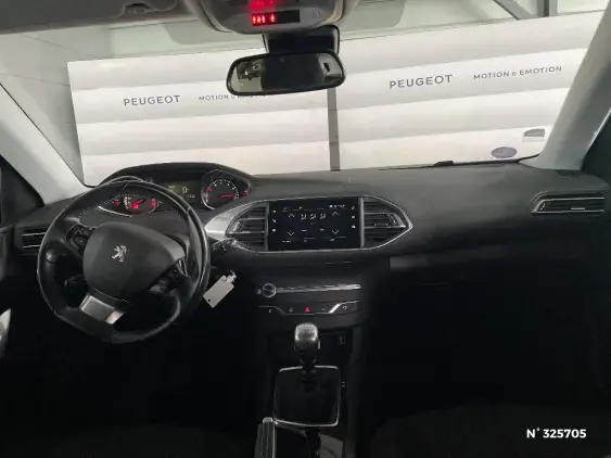 PEUGEOT 308 II - voiture d'occasion - Photo 9