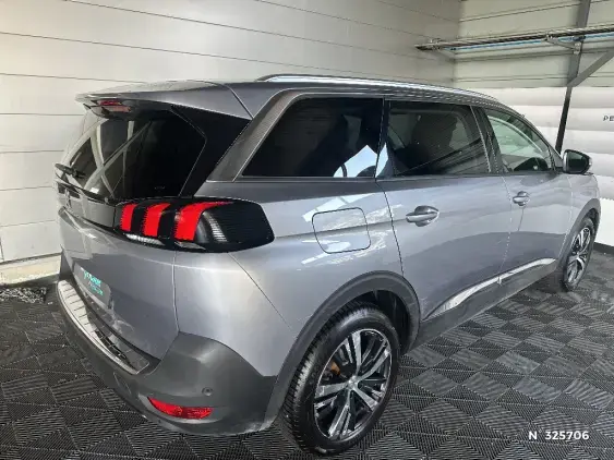 PEUGEOT 5008 II - voiture d'occasion - Photo 4