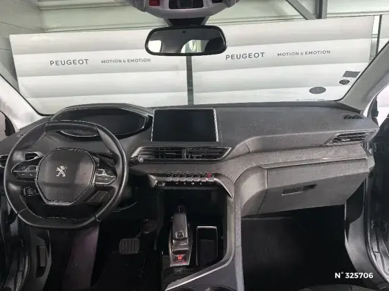 PEUGEOT 5008 II - voiture d'occasion - Photo 9