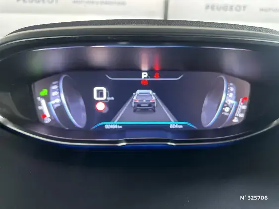 PEUGEOT 5008 II - voiture d'occasion - Photo 12