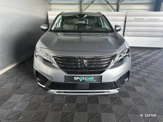 PEUGEOT 5008 II - voiture d'occasion - Photo 3