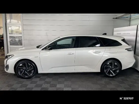 PEUGEOT 308 SW III - voiture d'occasion - Photo 2
