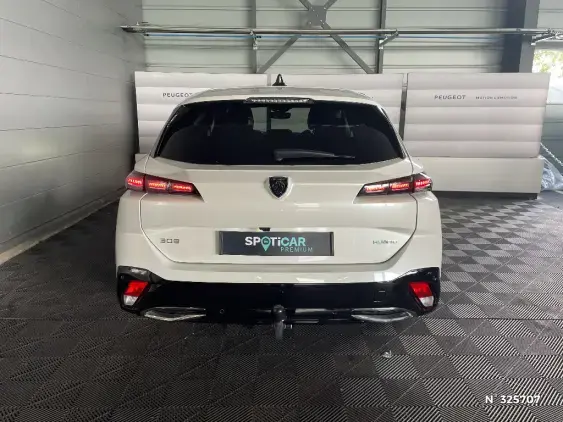 PEUGEOT 308 SW III - voiture d'occasion - Photo 6