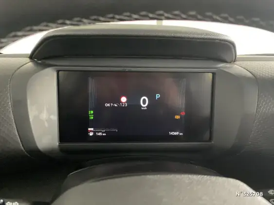 CITROEN C4 III - voiture d'occasion - Photo 12