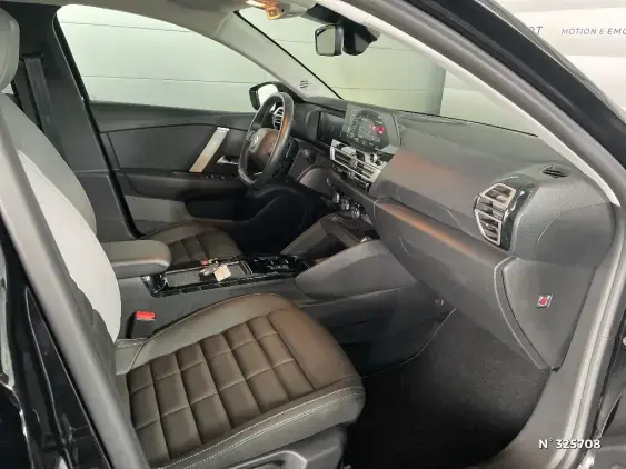CITROEN C4 III - voiture d'occasion - Photo 10