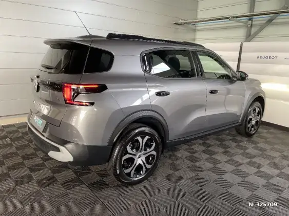 CITROEN C3 AIRCROSS II - voiture d'occasion - Photo 4