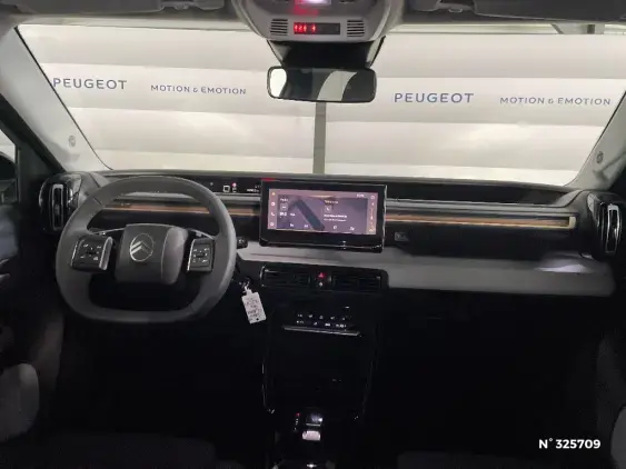 CITROEN C3 AIRCROSS II - voiture d'occasion - Photo 9