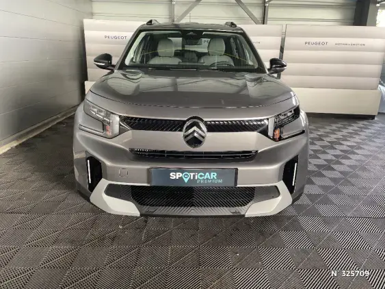CITROEN C3 AIRCROSS II - voiture d'occasion - Photo 3
