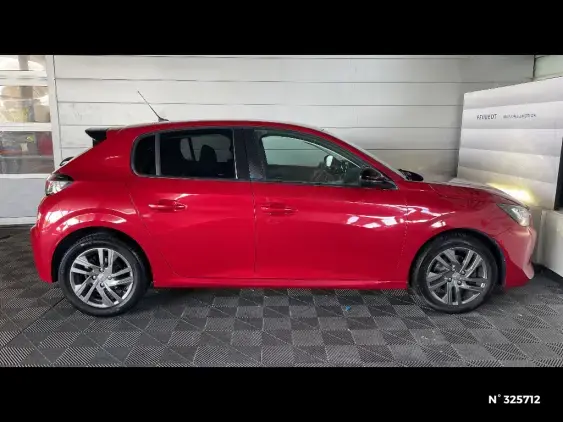 PEUGEOT 208 II - voiture d'occasion - Photo 5