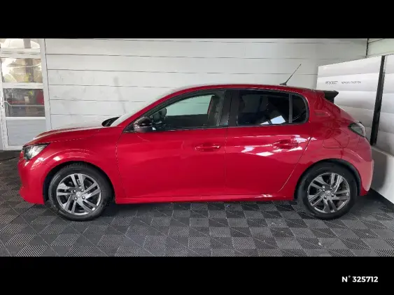 PEUGEOT 208 II - voiture d'occasion - Photo 2