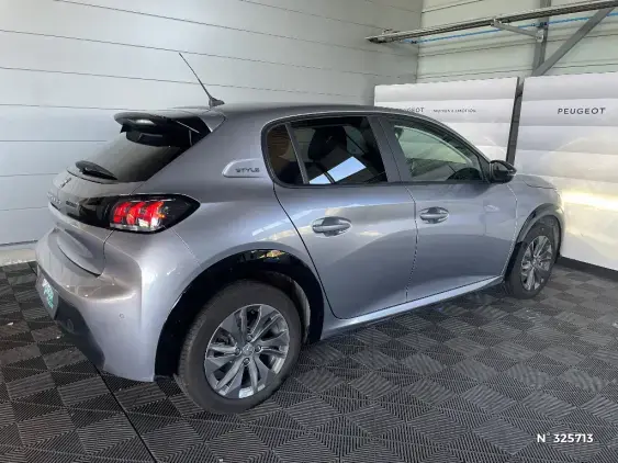 PEUGEOT 208 ELECTRIQUE II - voiture d'occasion - Photo 4