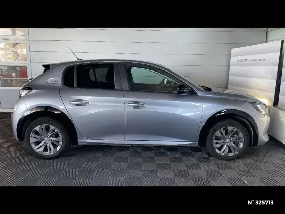 PEUGEOT 208 ELECTRIQUE II - voiture d'occasion - Photo 5