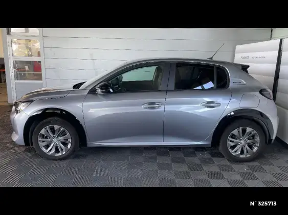 PEUGEOT 208 ELECTRIQUE II - voiture d'occasion - Photo 2