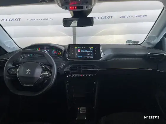 PEUGEOT 208 ELECTRIQUE II - voiture d'occasion - Photo 9