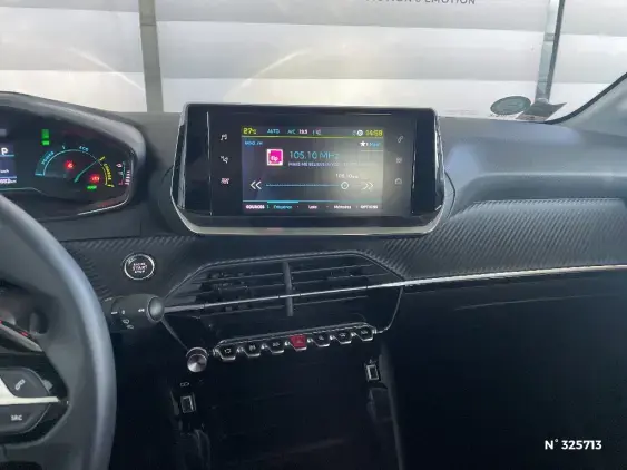 PEUGEOT 208 ELECTRIQUE II - voiture d'occasion - Photo 13