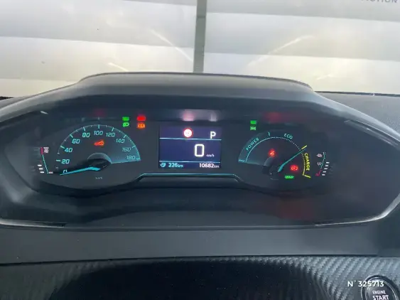 PEUGEOT 208 ELECTRIQUE II - voiture d'occasion - Photo 12