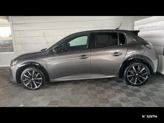 PEUGEOT 208 II - voiture d'occasion - Photo 2