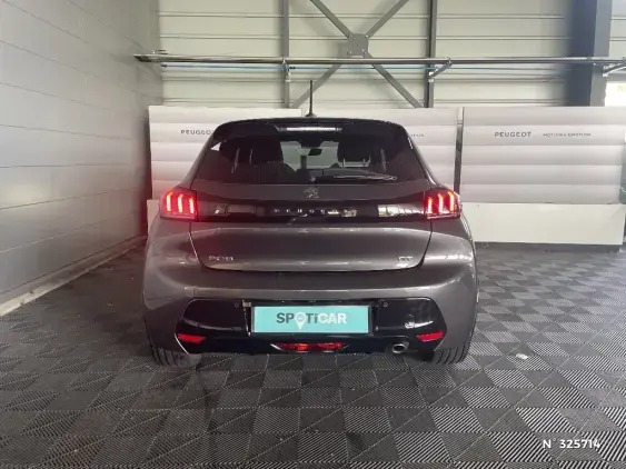 PEUGEOT 208 II - voiture d'occasion - Photo 6