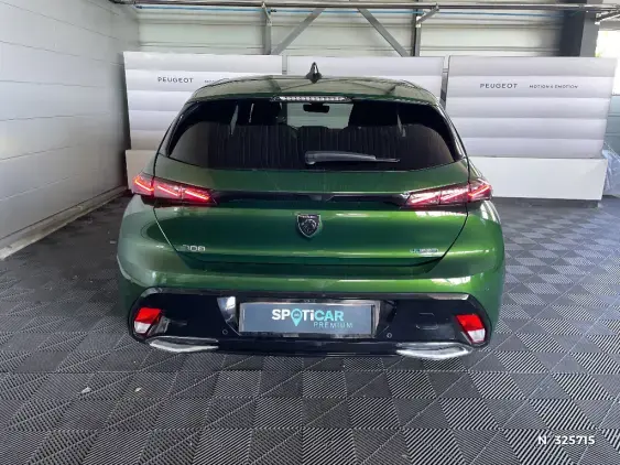 PEUGEOT 308 III - voiture d'occasion - Photo 6