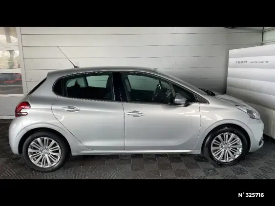 PEUGEOT 208 - voiture d'occasion - Photo 5