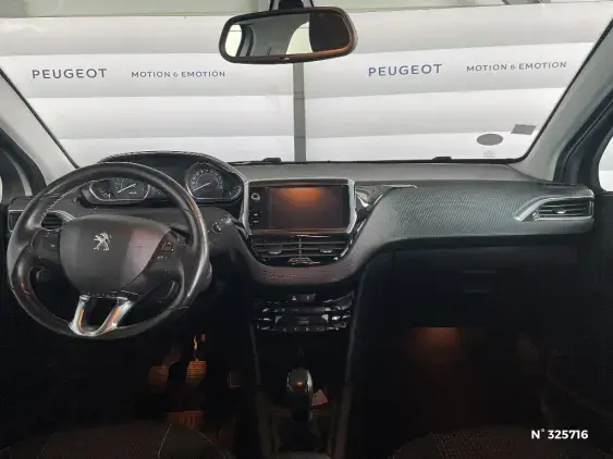 PEUGEOT 208 - voiture d'occasion - Photo 9