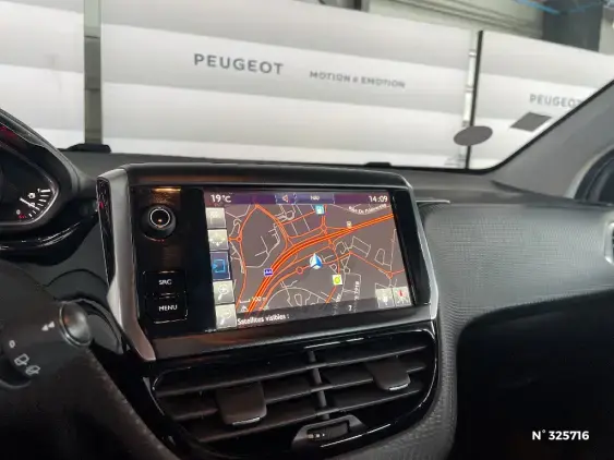 PEUGEOT 208 - voiture d'occasion - Photo 13