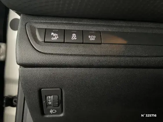 PEUGEOT 208 - voiture d'occasion - Photo 15