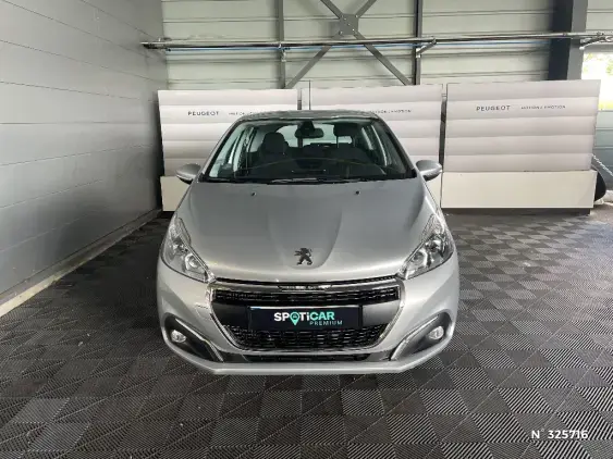 PEUGEOT 208 - voiture d'occasion - Photo 3