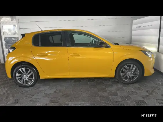 PEUGEOT 208 II - voiture d'occasion - Photo 5
