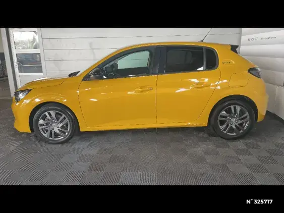 PEUGEOT 208 II - voiture d'occasion - Photo 2