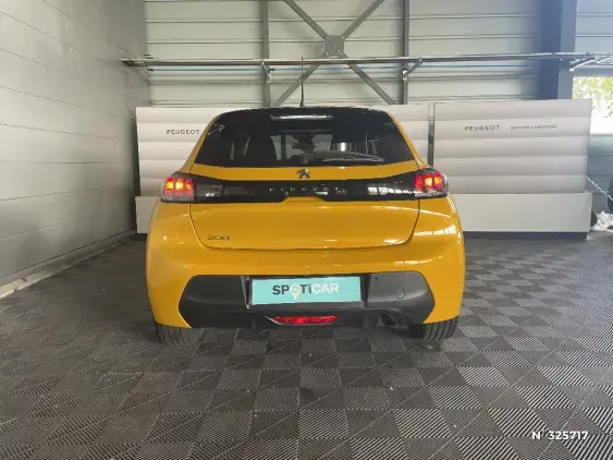 PEUGEOT 208 II - voiture d'occasion - Photo 6