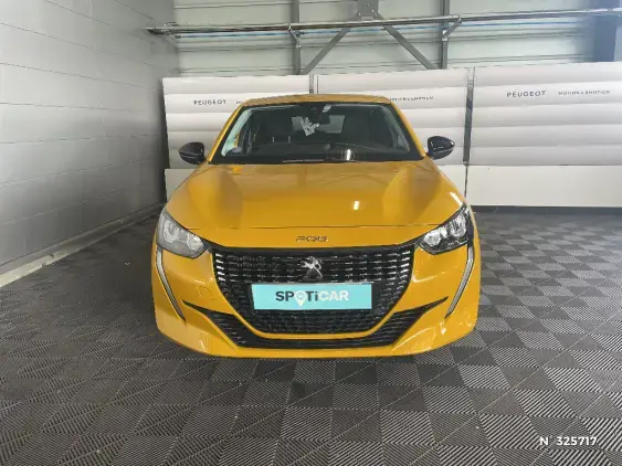 PEUGEOT 208 II - voiture d'occasion - Photo 3