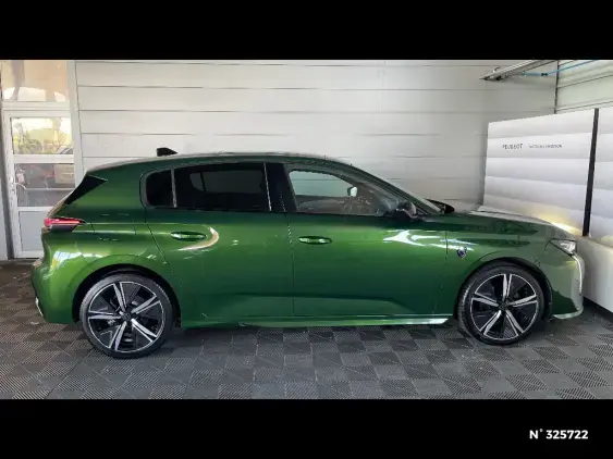 PEUGEOT 308 III - voiture d'occasion - Photo 5