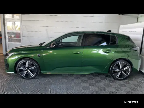 PEUGEOT 308 III - voiture d'occasion - Photo 2