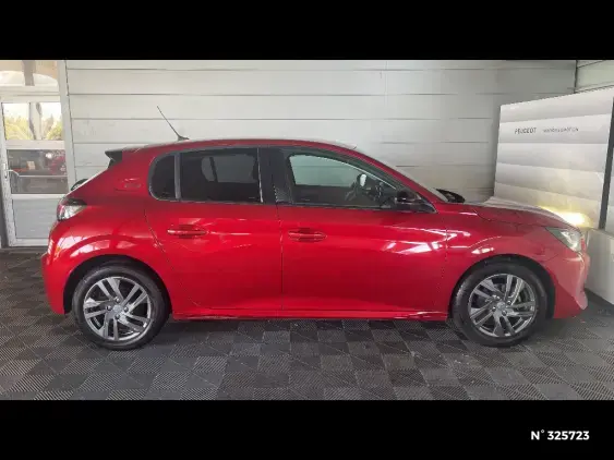PEUGEOT 208 II - voiture d'occasion - Photo 5