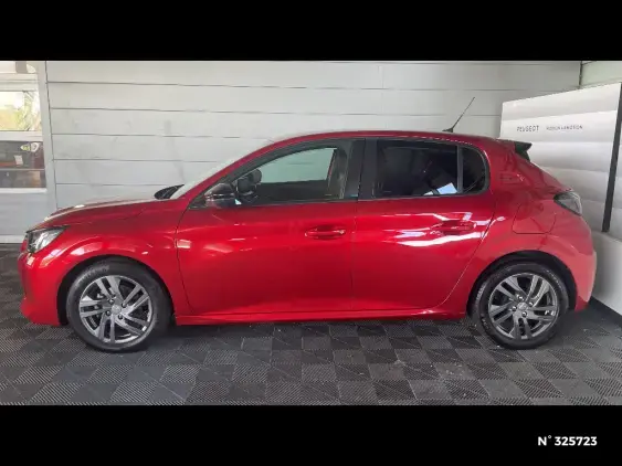 PEUGEOT 208 II - voiture d'occasion - Photo 2
