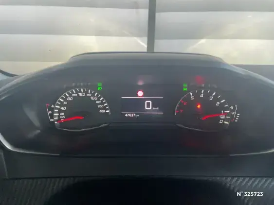 PEUGEOT 208 II - voiture d'occasion - Photo 12