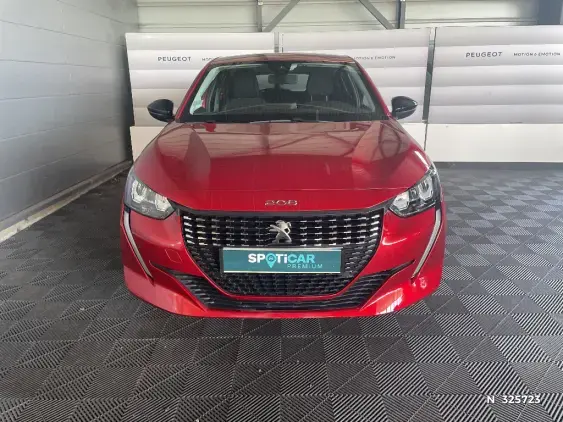 PEUGEOT 208 II - voiture d'occasion - Photo 3
