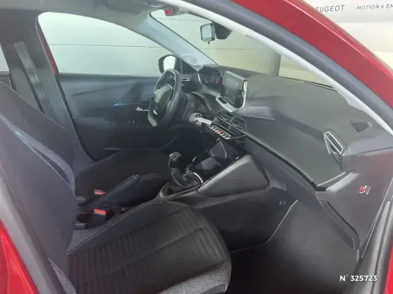 PEUGEOT 208 II - voiture d'occasion - Photo 10
