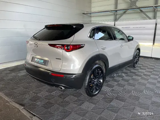 MAZDA CX-30 - voiture d'occasion - Photo 4
