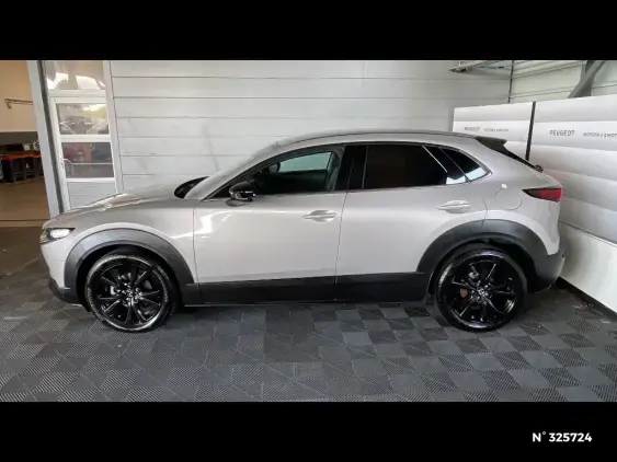 MAZDA CX-30 - voiture d'occasion - Photo 2