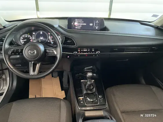 MAZDA CX-30 - voiture d'occasion - Photo 9