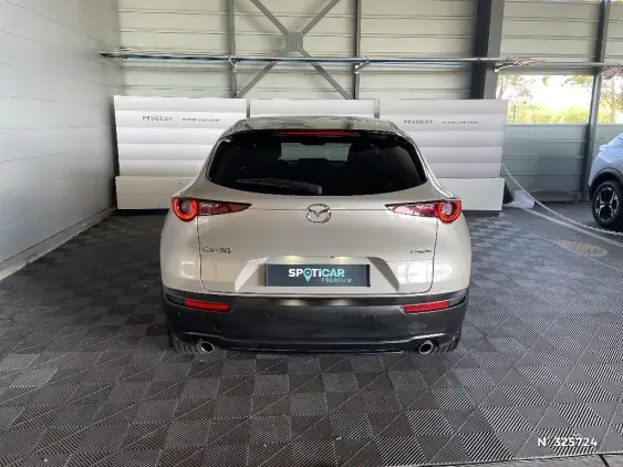 MAZDA CX-30 - voiture d'occasion - Photo 6