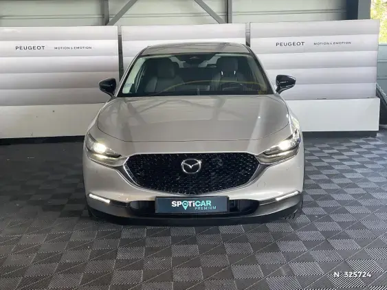 MAZDA CX-30 - voiture d'occasion - Photo 3