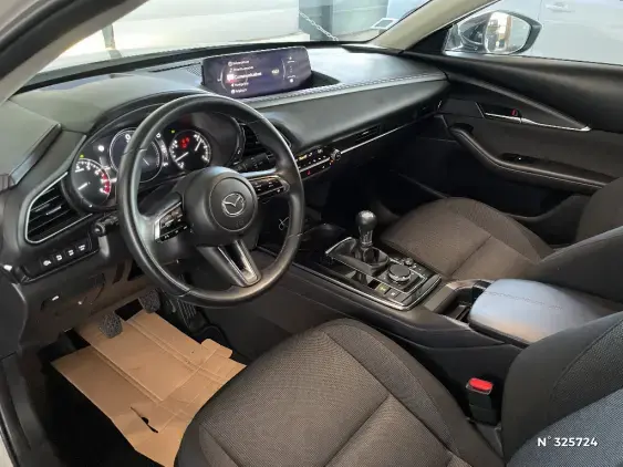 MAZDA CX-30 - voiture d'occasion - Photo 10