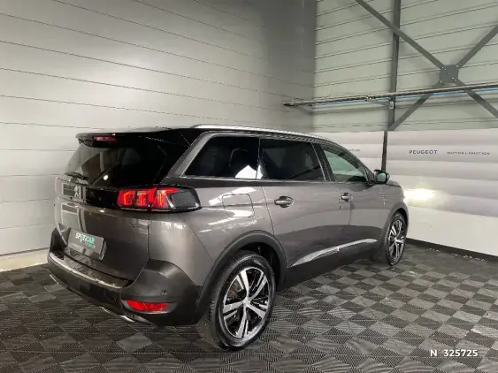 PEUGEOT 5008 II - voiture d'occasion - Photo 4