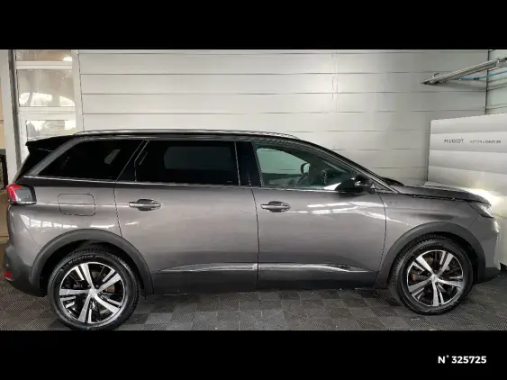 PEUGEOT 5008 II - voiture d'occasion - Photo 5