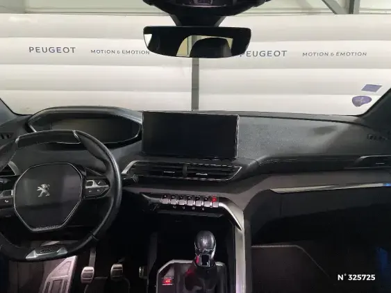 PEUGEOT 5008 II - voiture d'occasion - Photo 9
